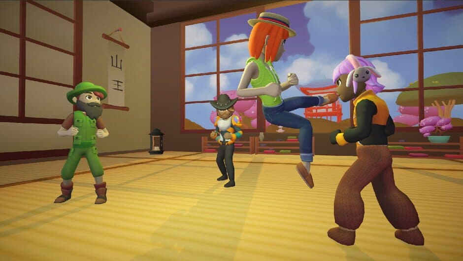 40 Sports Games in 1 screenshot