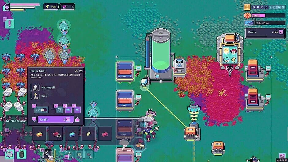 Prospector screenshot
