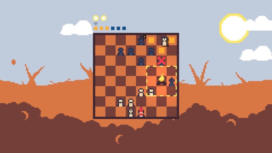 Backstabbing King screenshot