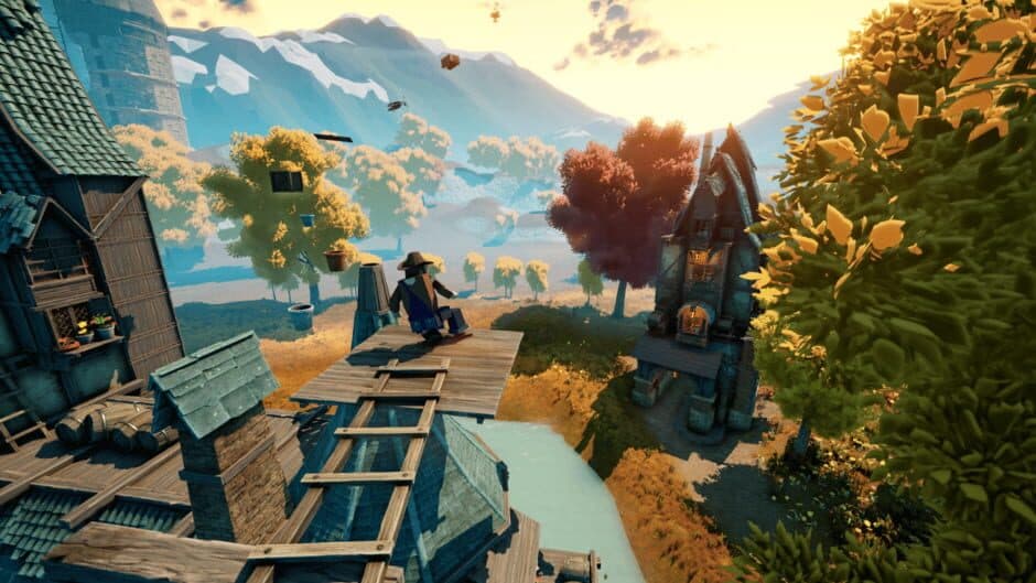 FrostLight Escape screenshot