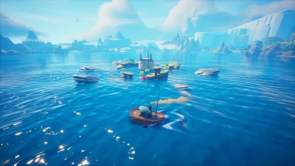 Oceanhorn 2: Knights of the Lost Realm screenshot