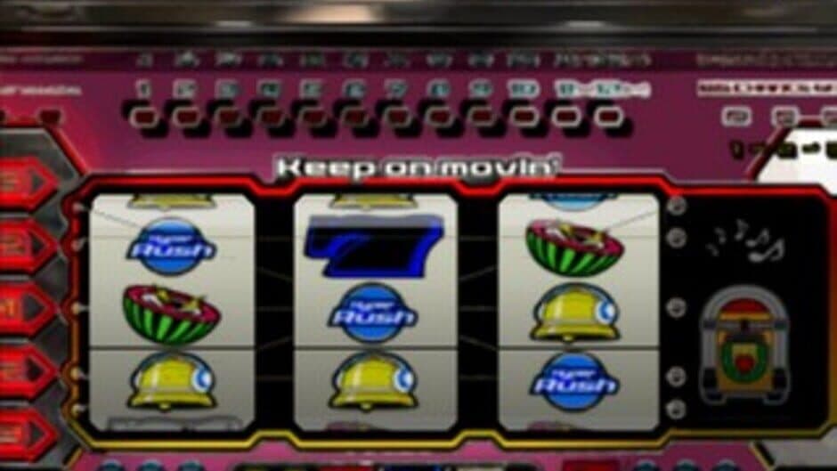Yamasa Digi Guide: Hyper Rush screenshot