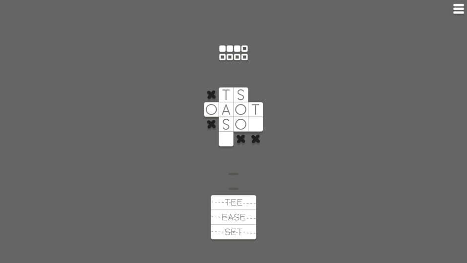 Overwords screenshot
