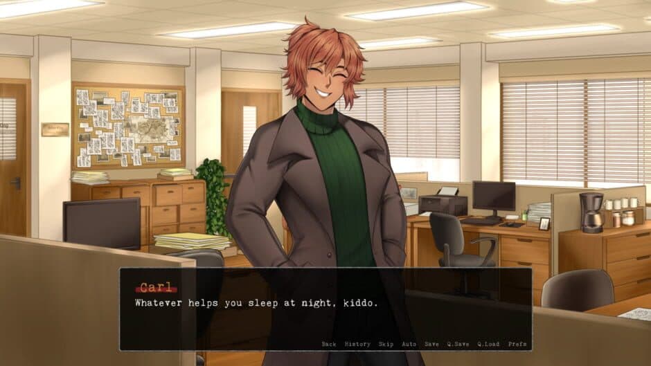 Killer Trait screenshot