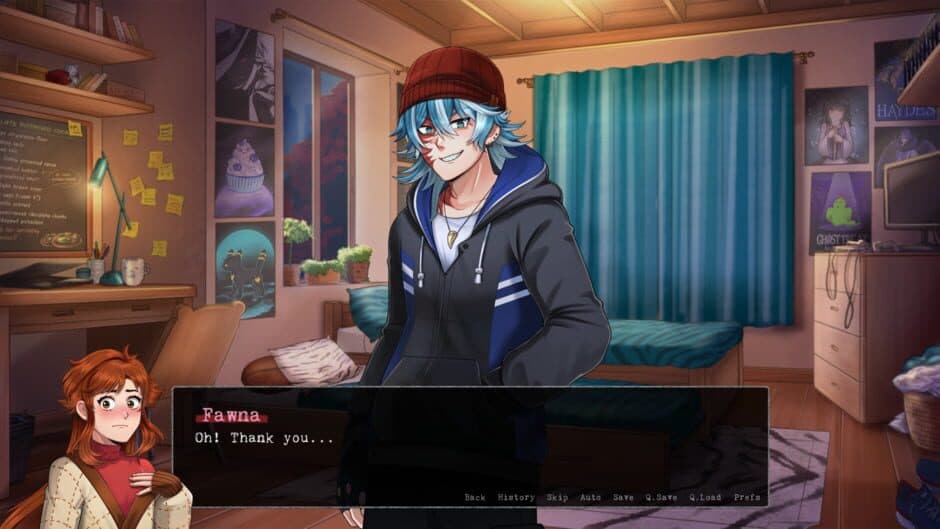 Killer Trait screenshot