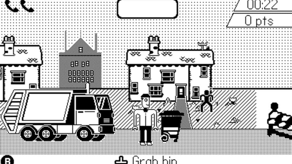 Top Binz! screenshot