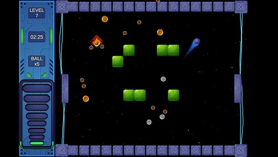 Brickoid screenshot
