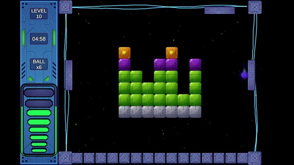 Brickoid screenshot