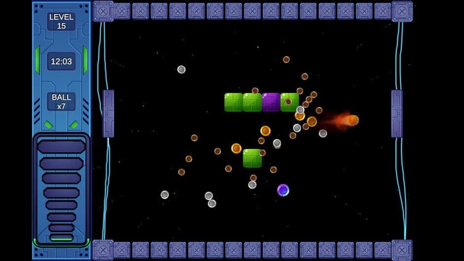 Brickoid screenshot