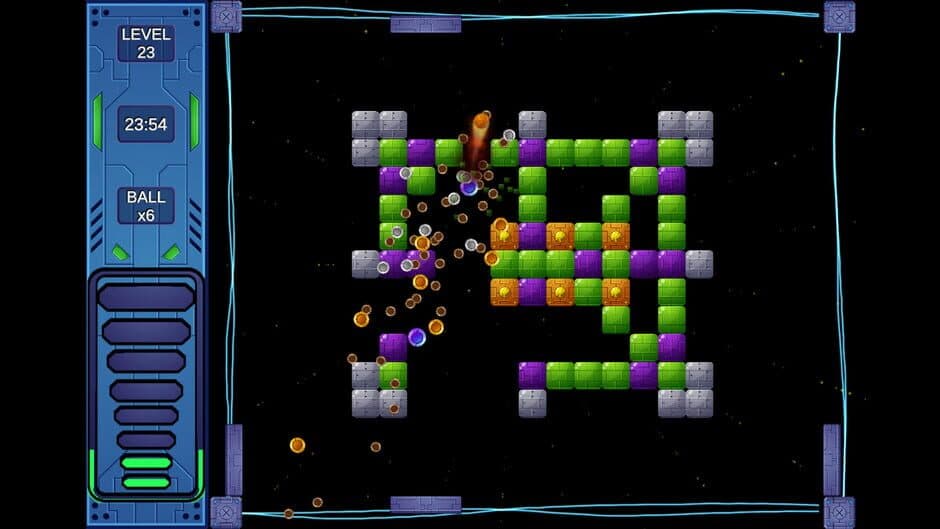 Brickoid screenshot