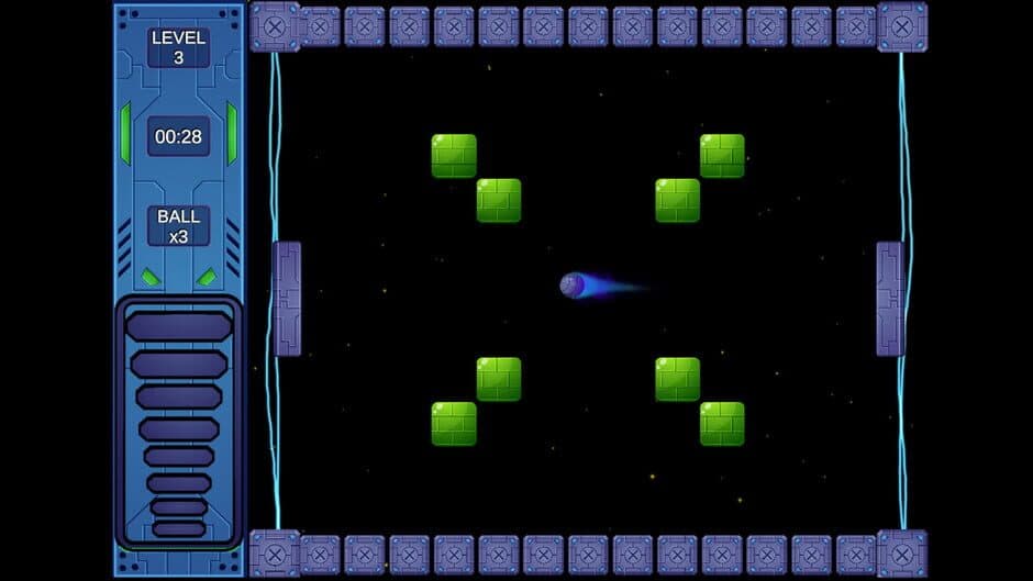 Brickoid screenshot
