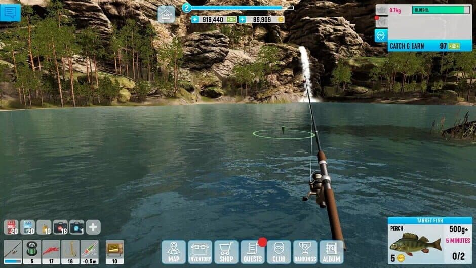 Fishing Friends 3D screenshot