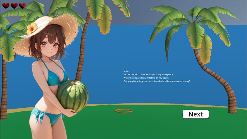 Fruit Hoop 2 screenshot