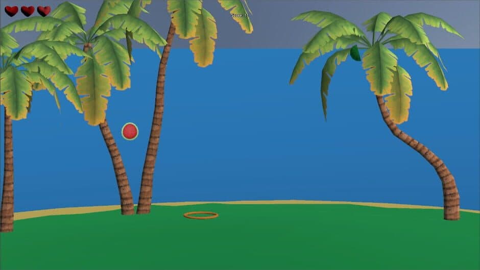 Fruit Hoop 2 screenshot