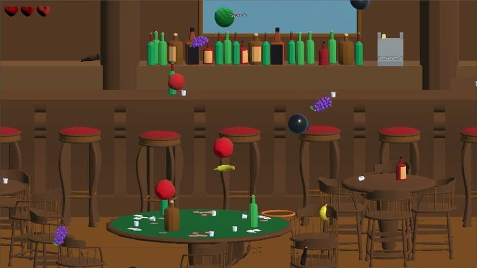 Fruit Hoop 2 screenshot