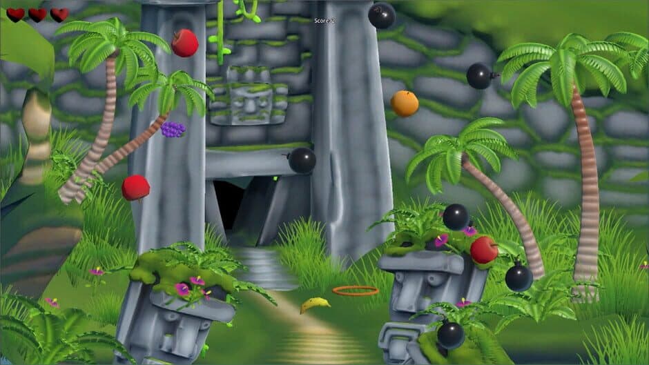 Fruit Hoop 2 screenshot