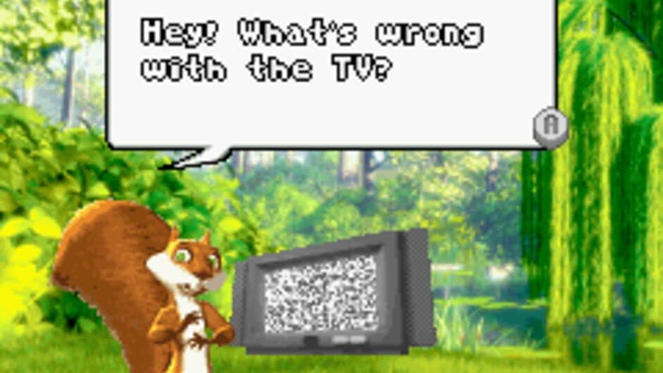 Over the Hedge: Hammy Goes Nuts! screenshot