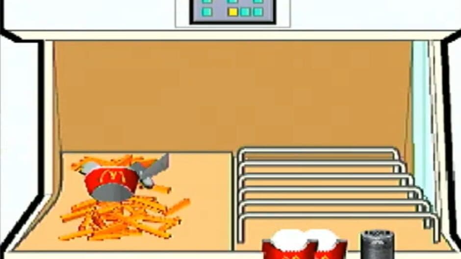 eCrew Development Program screenshot