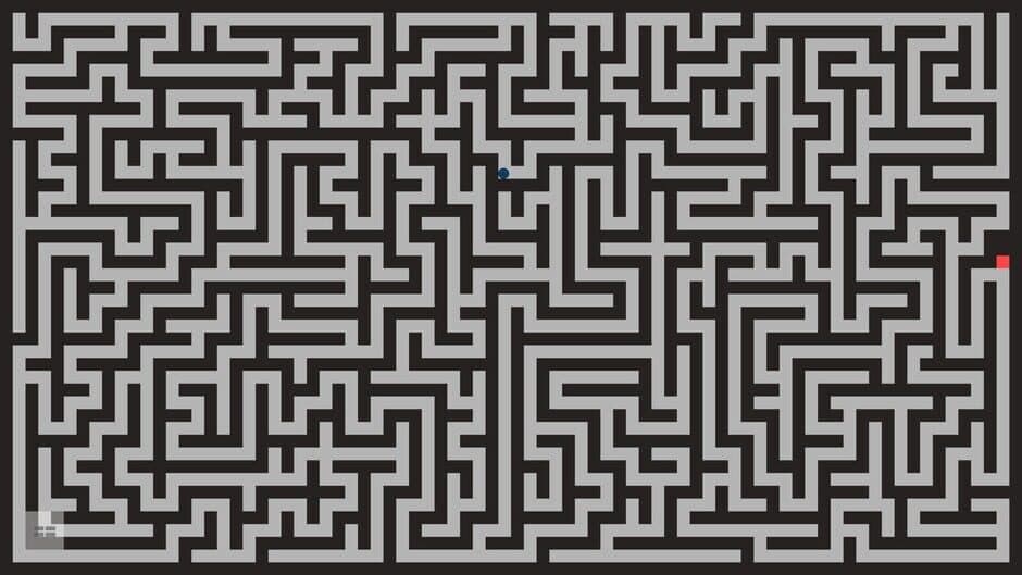 QuickMaze screenshot