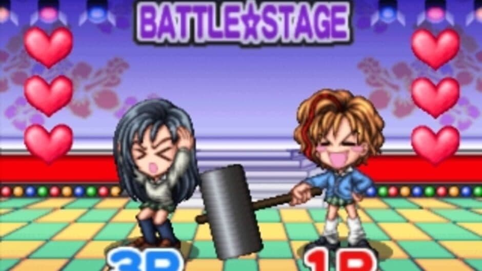 Super Gals! Kotobuki Ran Special: Ikemen Get You Gals Party screenshot