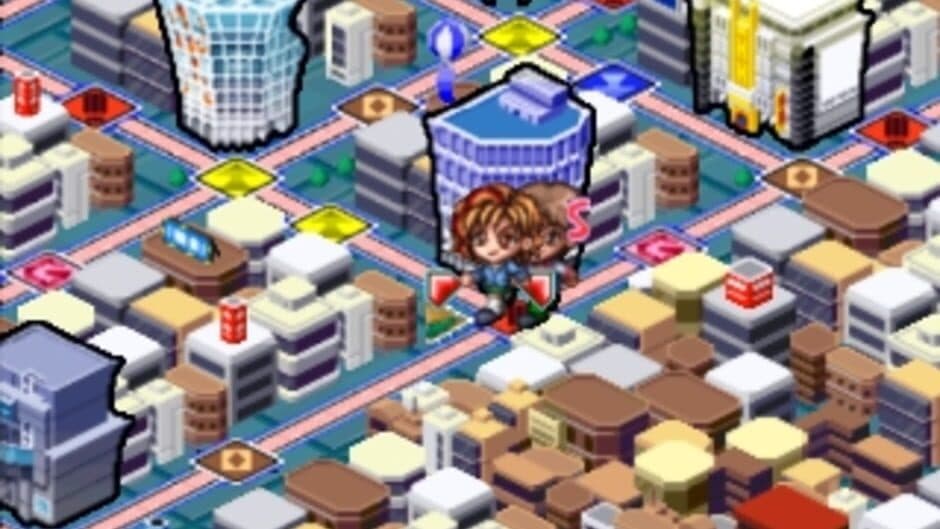 Super Gals! Kotobuki Ran Special: Ikemen Get You Gals Party screenshot