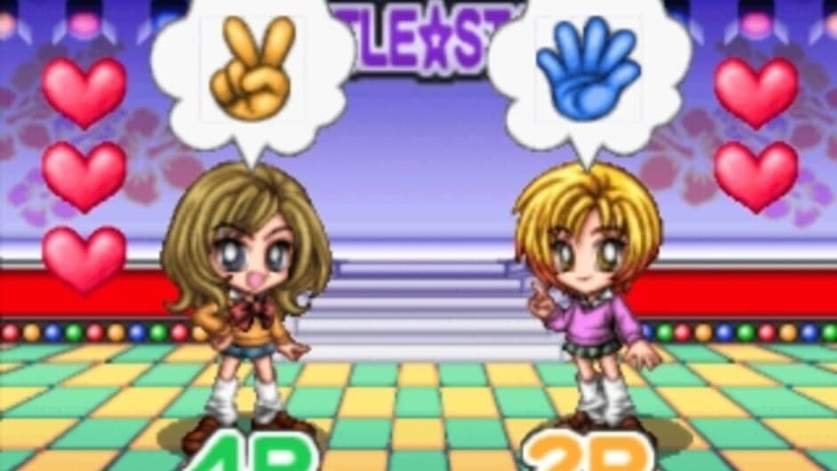 Super Gals! Kotobuki Ran Special: Ikemen Get You Gals Party screenshot