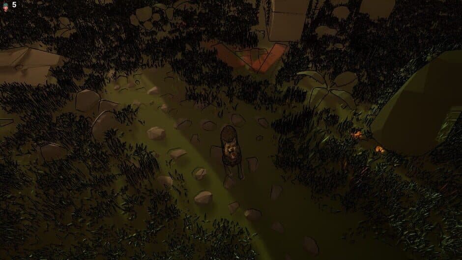 Drunken Wolf screenshot