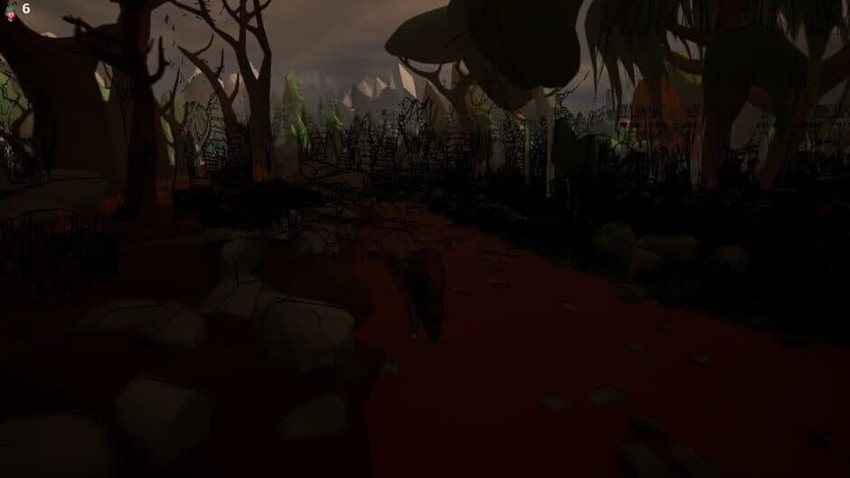 Drunken Wolf screenshot
