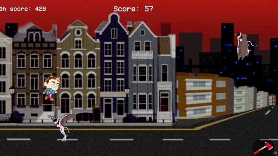 Tag! You're Dead screenshot