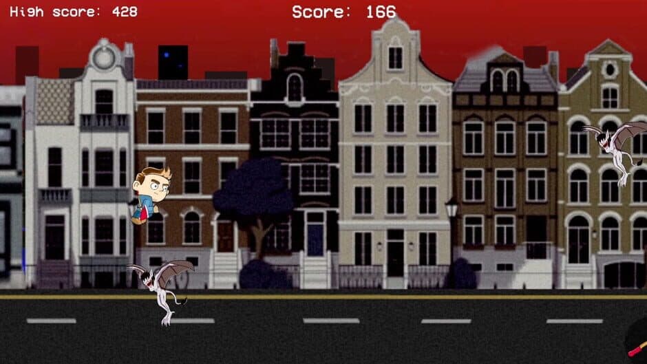 Tag! You're Dead screenshot