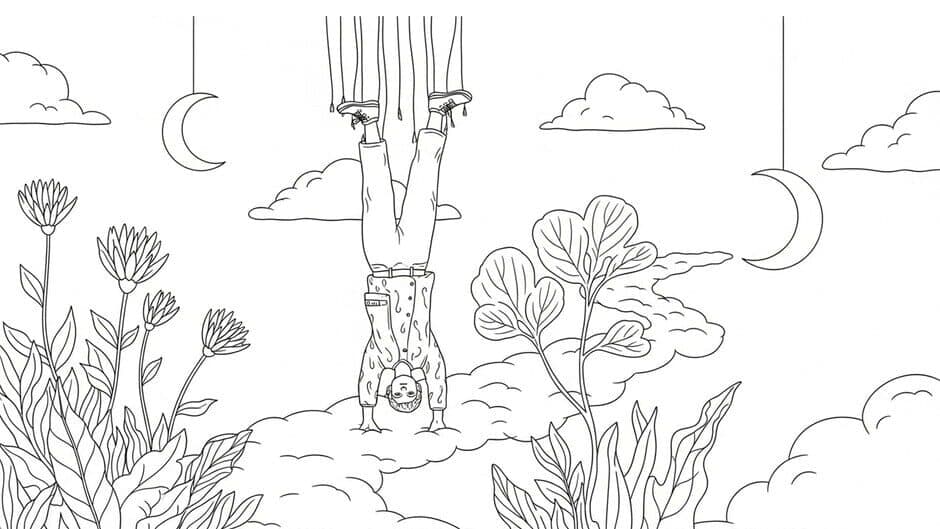 100 Cats Lost in Surreal Dreamscape screenshot