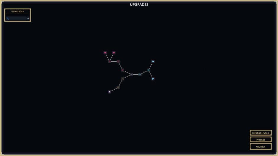 Pentavolt screenshot