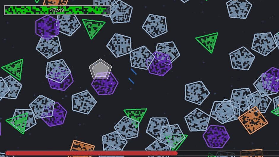 Pentavolt screenshot