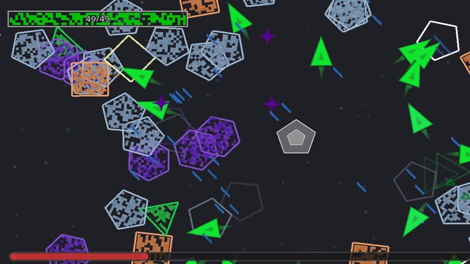 Pentavolt screenshot