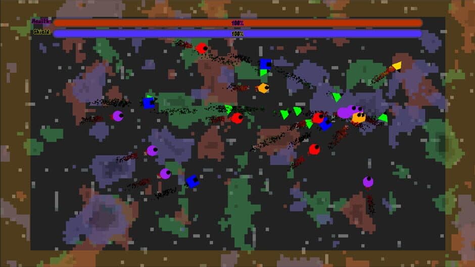 Orbital Arena screenshot