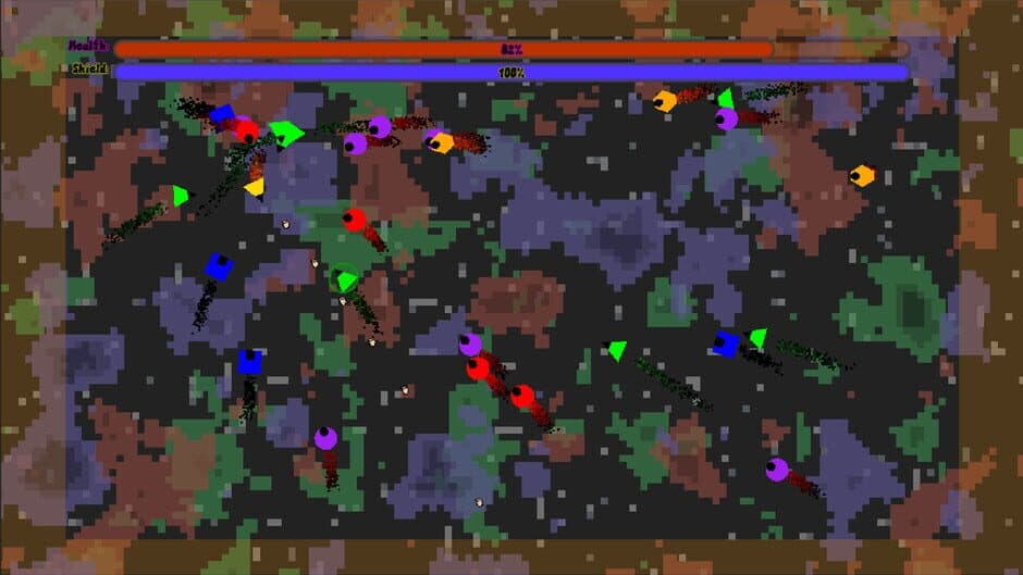 Orbital Arena screenshot