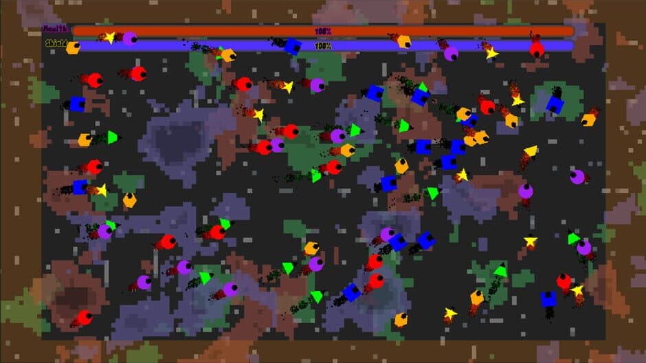Orbital Arena screenshot