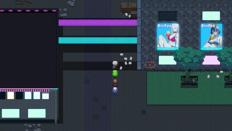 The Journey Never Ends: Leviathan screenshot