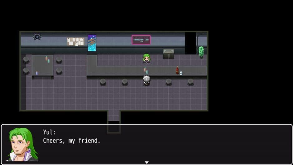 The Journey Never Ends: Leviathan screenshot