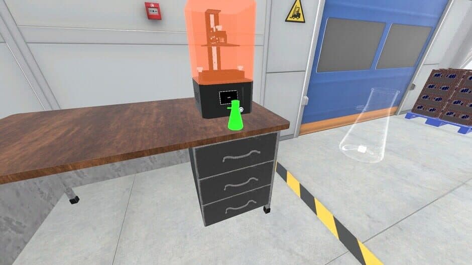 Drink Factory Simulator screenshot