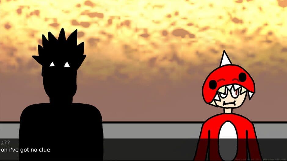 Shadow at school screenshot