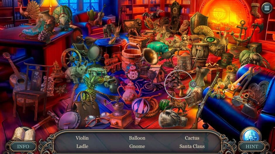 The Harmony Chronicles: Cat Out of the Bag - Collector’s Edition screenshot