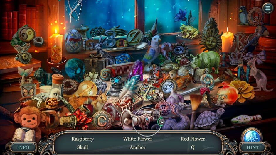 The Harmony Chronicles: Cat Out of the Bag - Collector’s Edition screenshot
