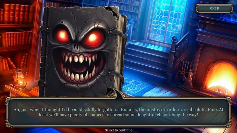 The Harmony Chronicles: Cat Out of the Bag - Collector’s Edition screenshot