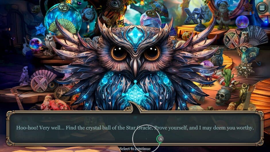 The Harmony Chronicles: Cat Out of the Bag - Collector’s Edition screenshot