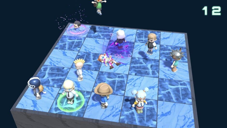 NanaKnight screenshot