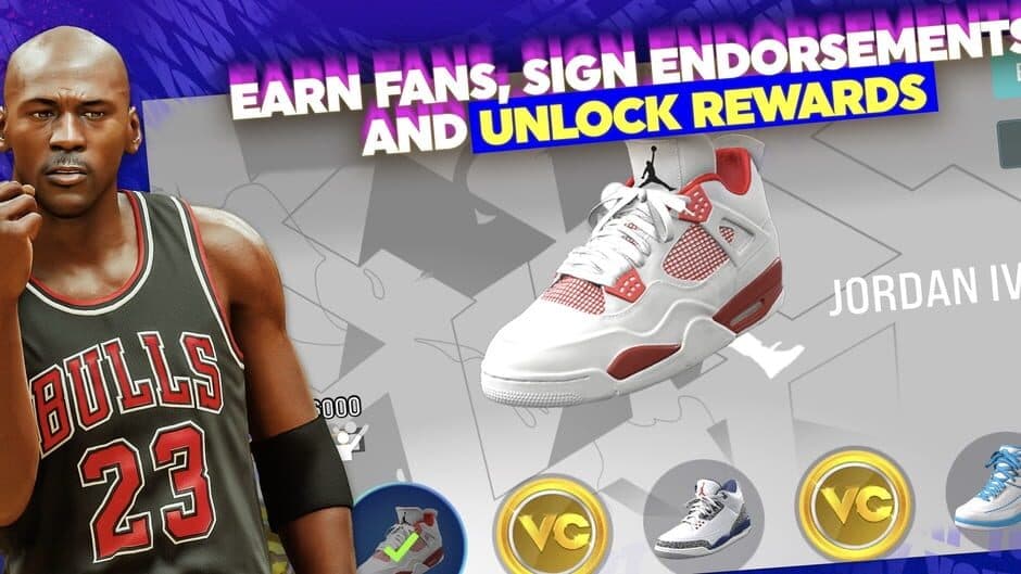 NBA 2K24: Arcade Edition screenshot