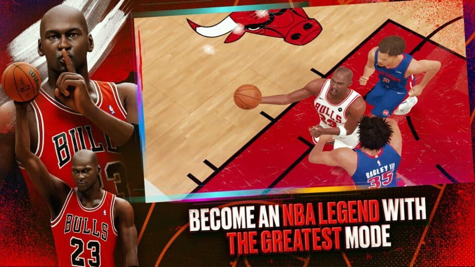 NBA 2K23: Arcade Edition screenshot