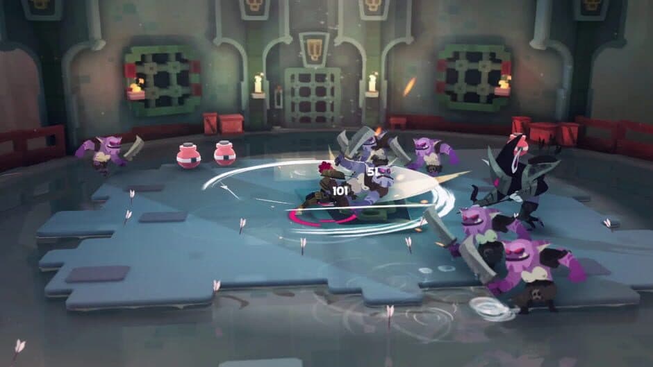 Young Souls screenshot