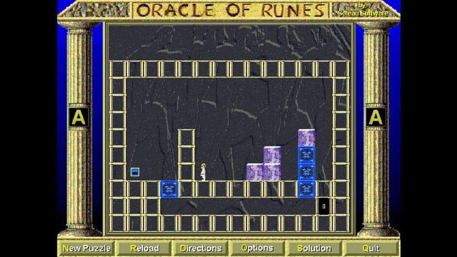 Oracle of Runes screenshot